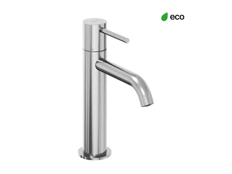 Espirit álló mosdócsaptelep 190 mm leeresztő nélkül ES 012.00CR, Chrome