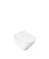 Classic WC RimOff, fehér