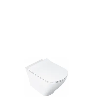 Classic WC RimOff, fehér