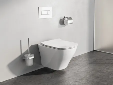 Classic WC RimOff, fehér