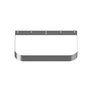 Yard konzol 80 rozsdamentes