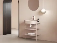 Yard 60 kerámiamosdó Alabaster Pink