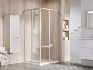 Supernova SRV2-100 195 S zuhanykabin szatén+grape