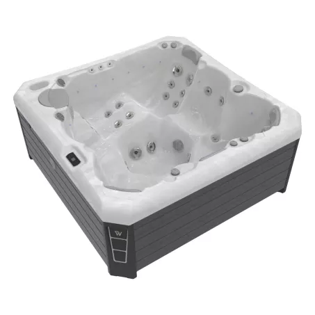 Wellis Malaga CityLife Deluxe Jakuzzi WM00541-1