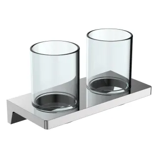 Wellis Mamba Chrome dupla pohártartó WE00113
