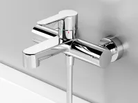 Puri kádcsaptelep 150 mm PU 022.00CR, króm