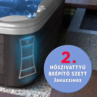 Classic Everest hőszivattyú beépítő szett