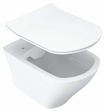 Classic WC RimOff, fehér