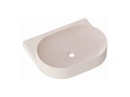 Yard 60 kerámiamosdó Alabaster Pink