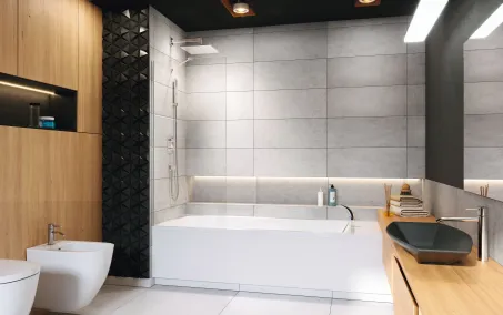 Modo New PNJ II kádparaván 50 átlátszó